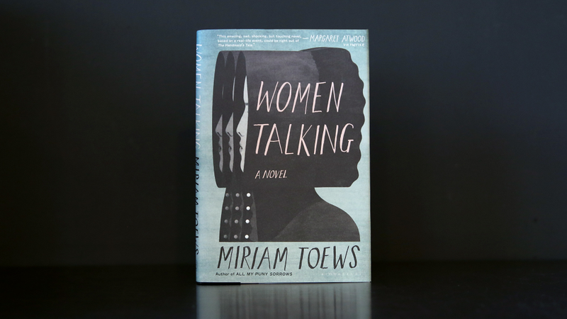 Illustration for article titled Miriam Toews’ Women Talking plus 5 more books to read in April
